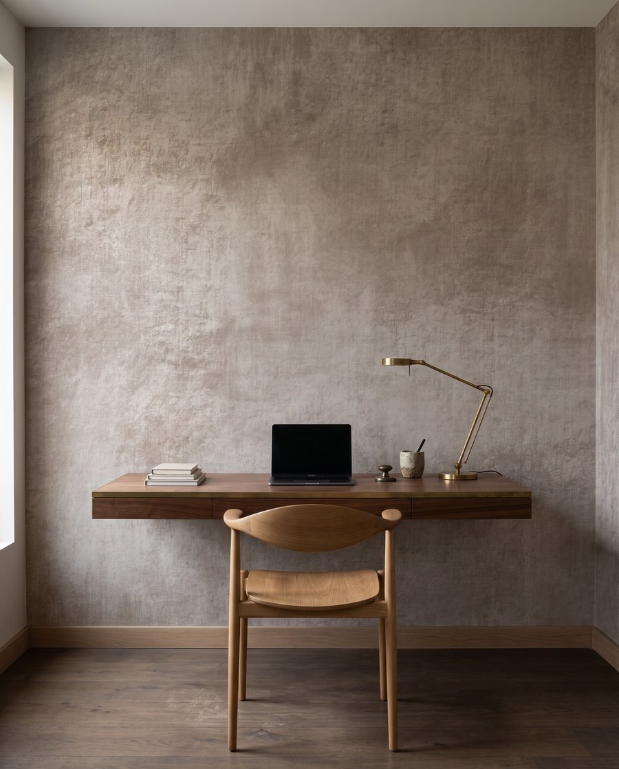 Tracce morbide sulla patina — ambiente 9
