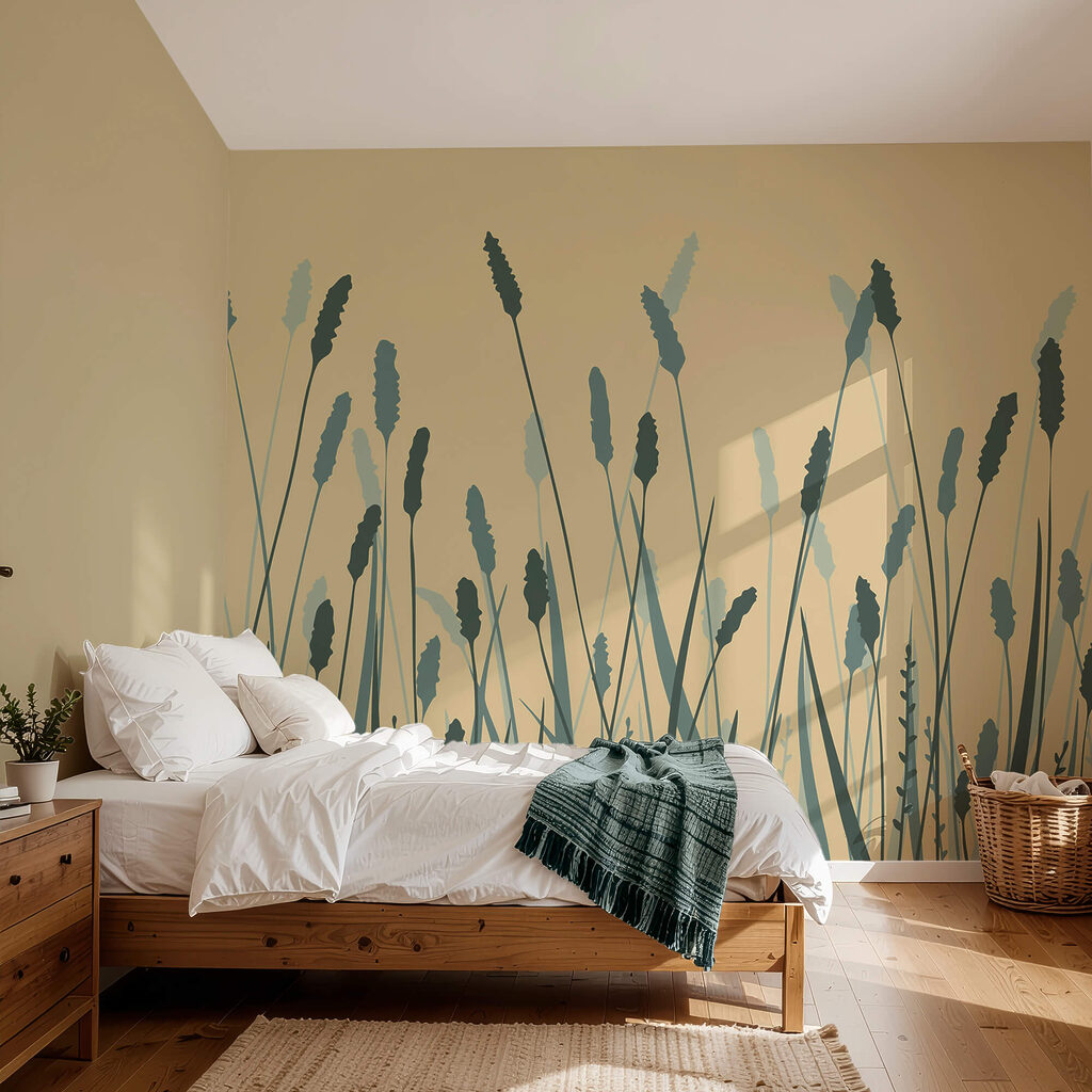 Erba e spighe — ambiente 1