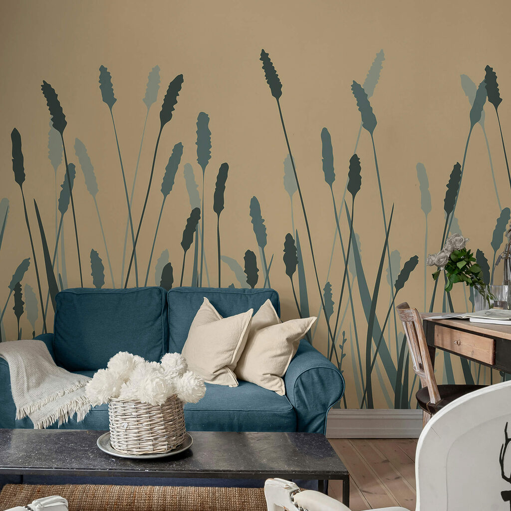 Erba e spighe — ambiente 2
