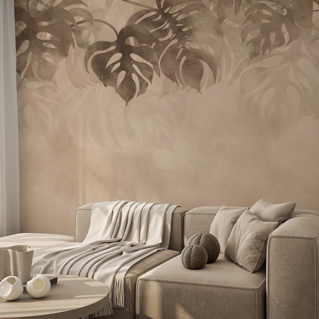 Foglie che svaniscono — ambiente 3
