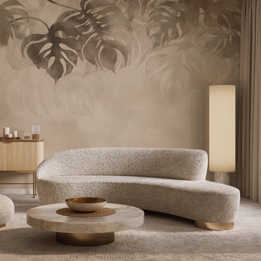Foglie che svaniscono — ambiente 1