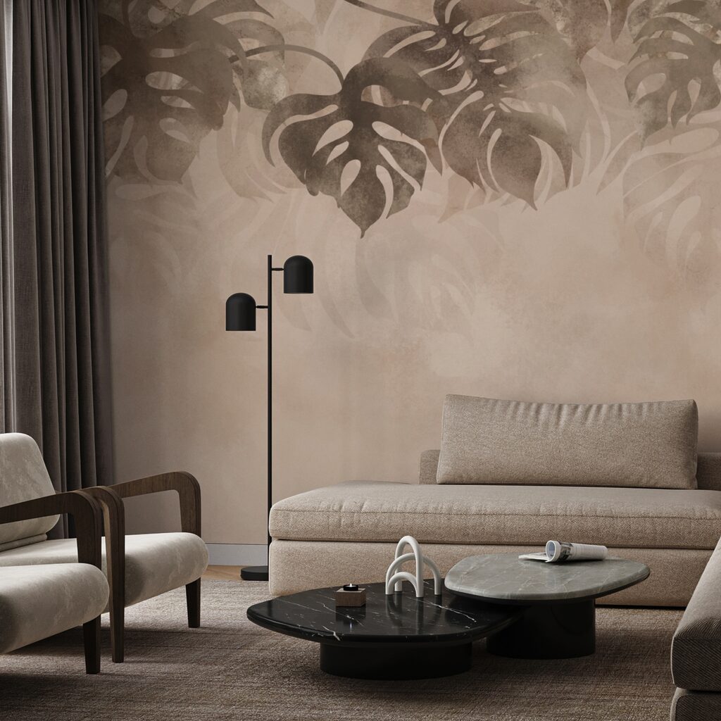 Foglie che svaniscono — ambiente 2