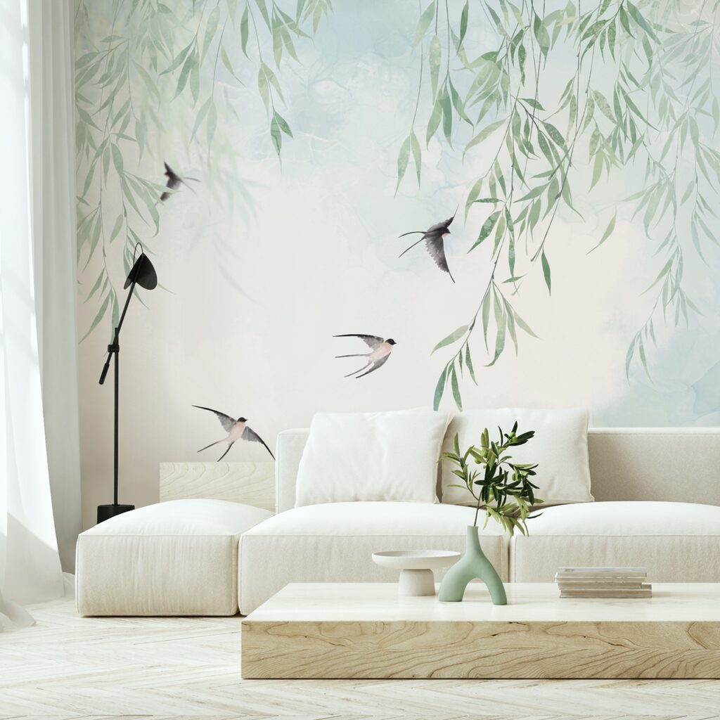Rondini sotto il verde — ambiente 2