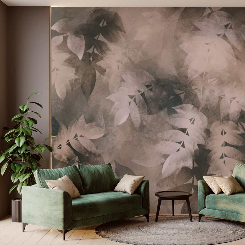 Foglie nella nebbia — ambiente 2