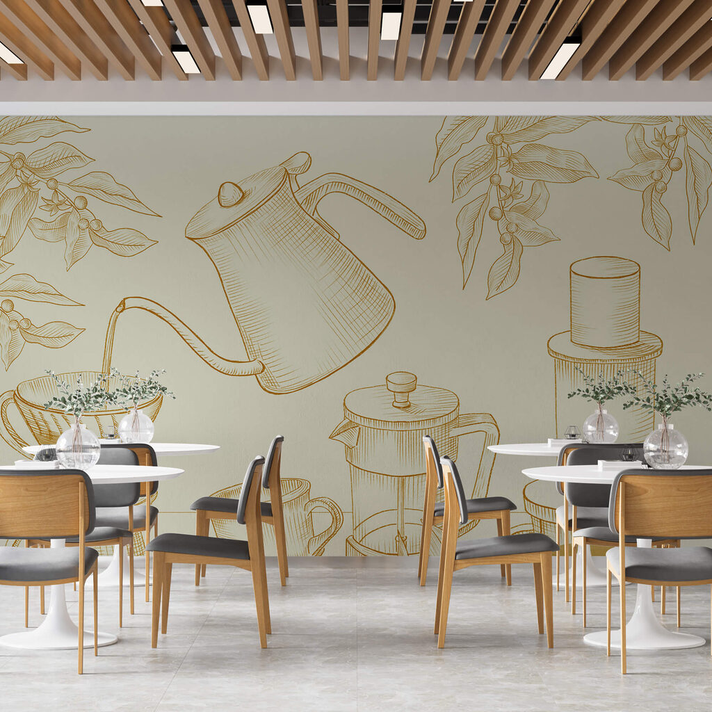 Rituali del caffè — ambiente 1