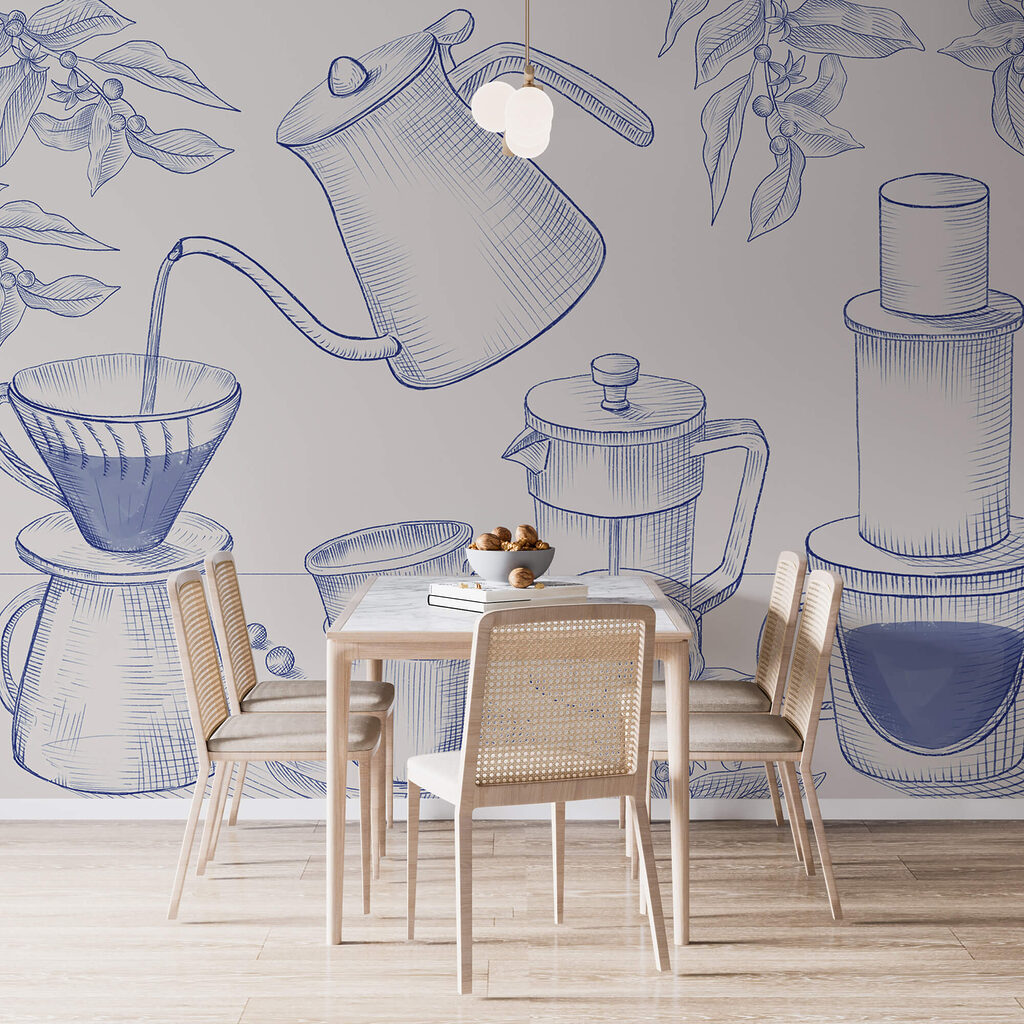 Rituali del caffè — ambiente 3