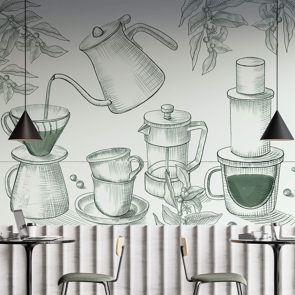 Rituali del caffè — ambiente 1