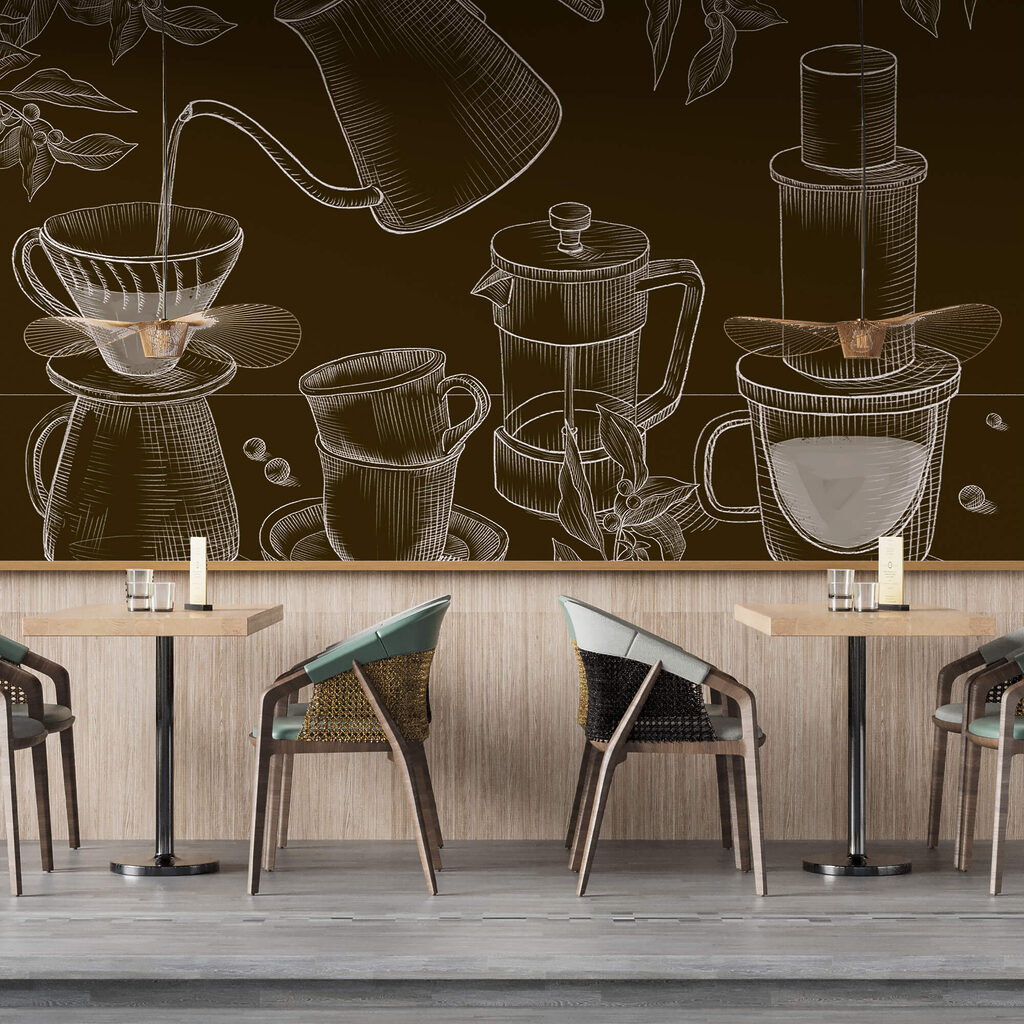 Rituali del caffè — ambiente 1