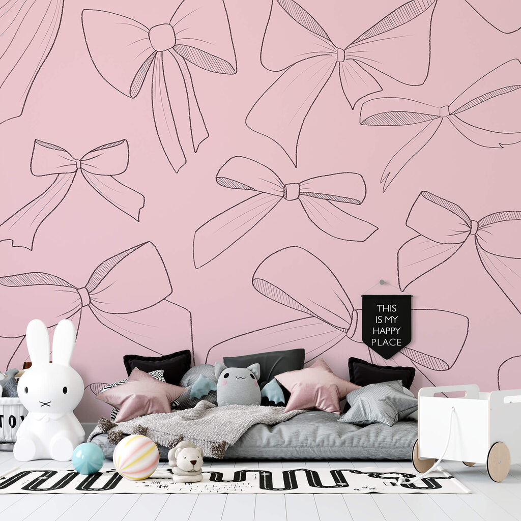 Fiocchi disegnati — ambiente 1