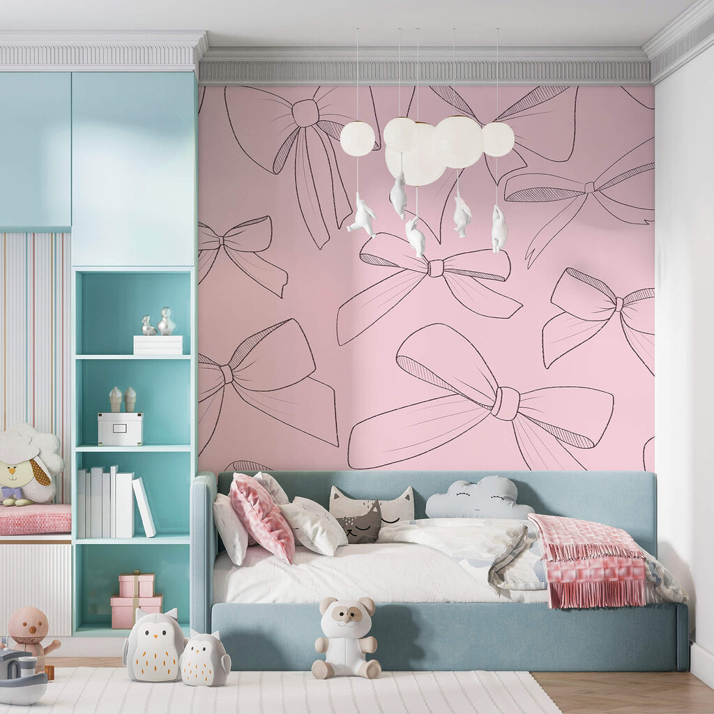 Fiocchi disegnati — ambiente 2