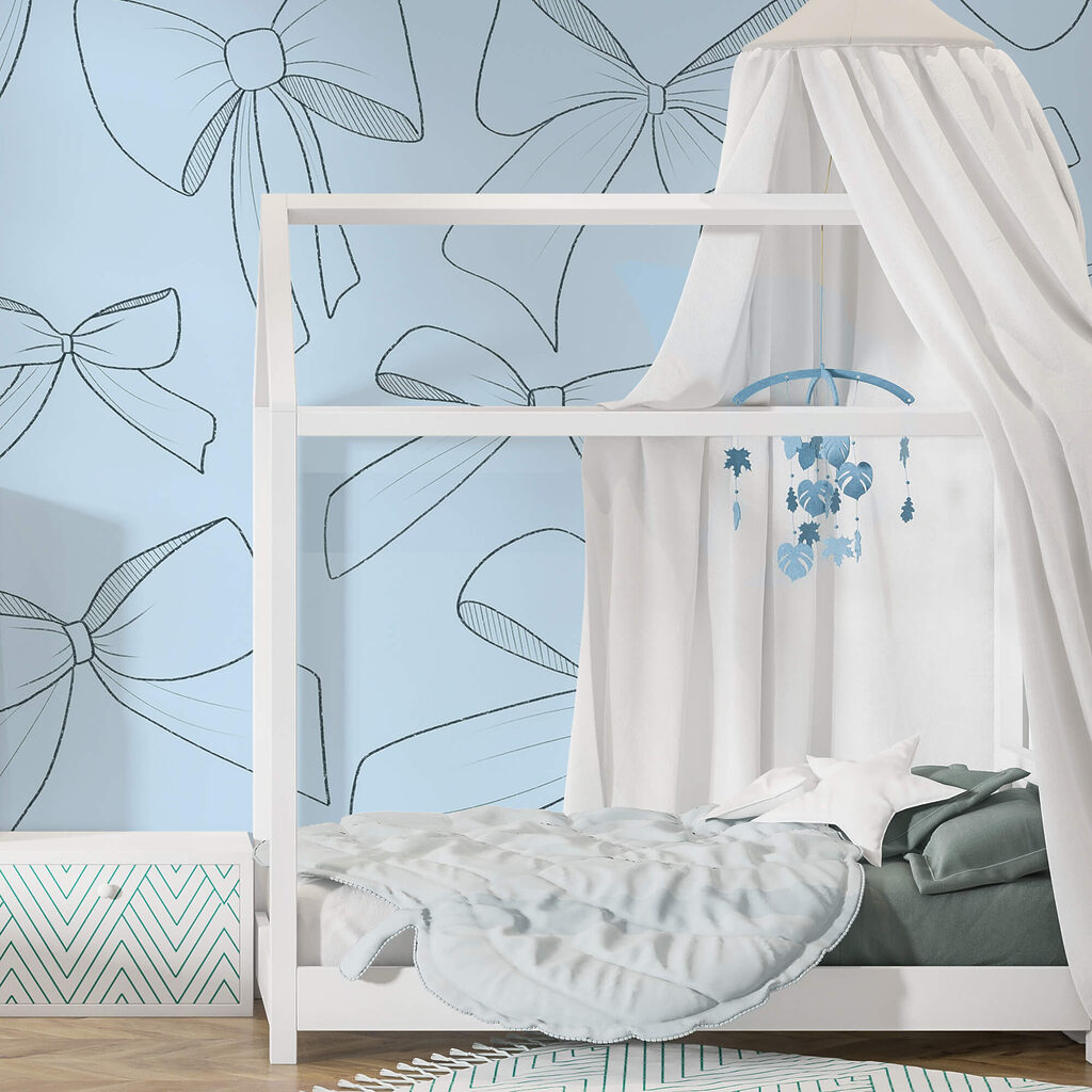 Fiocchi disegnati — ambiente 2