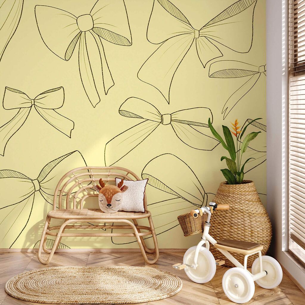 Fiocchi disegnati — ambiente 1