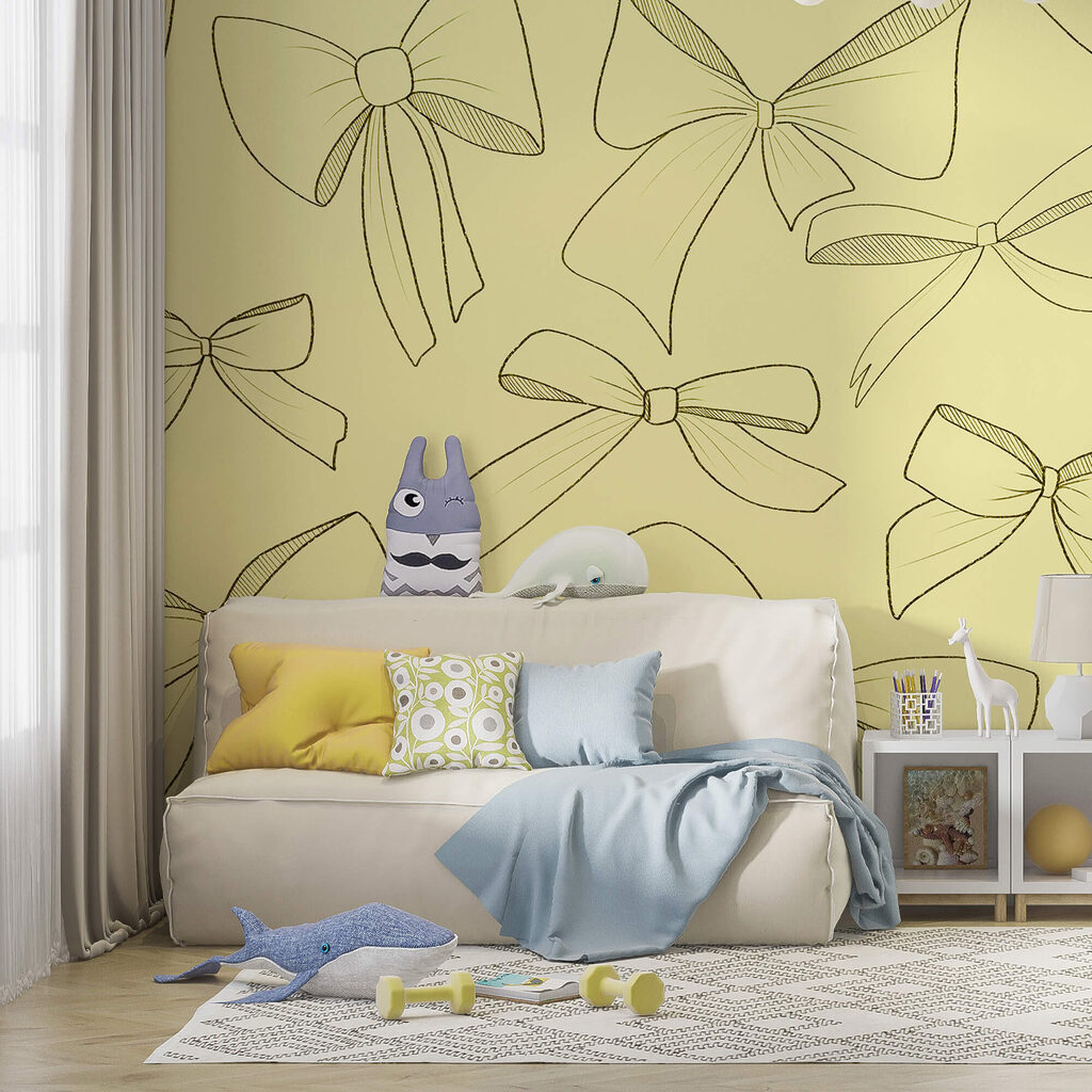 Fiocchi disegnati — ambiente 2