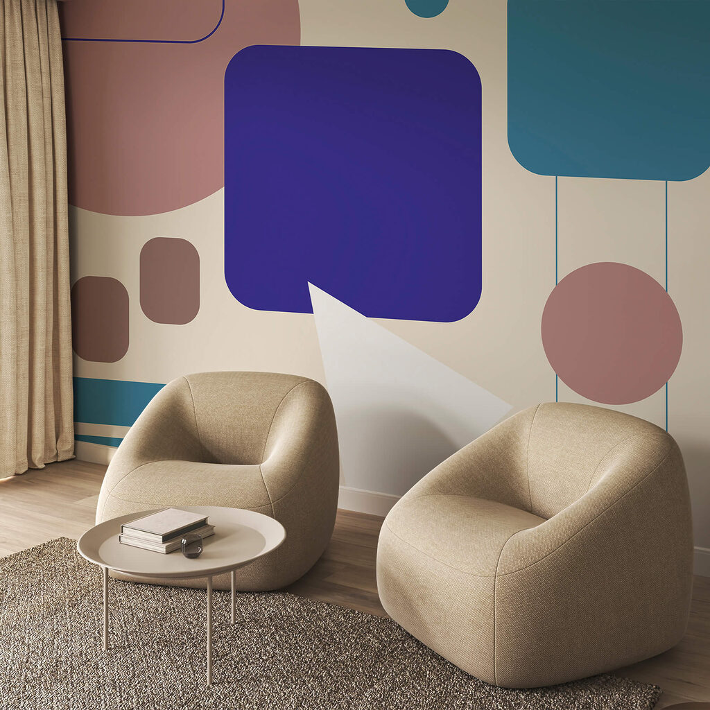 Forme arrotondate in equilibrio — ambiente 1