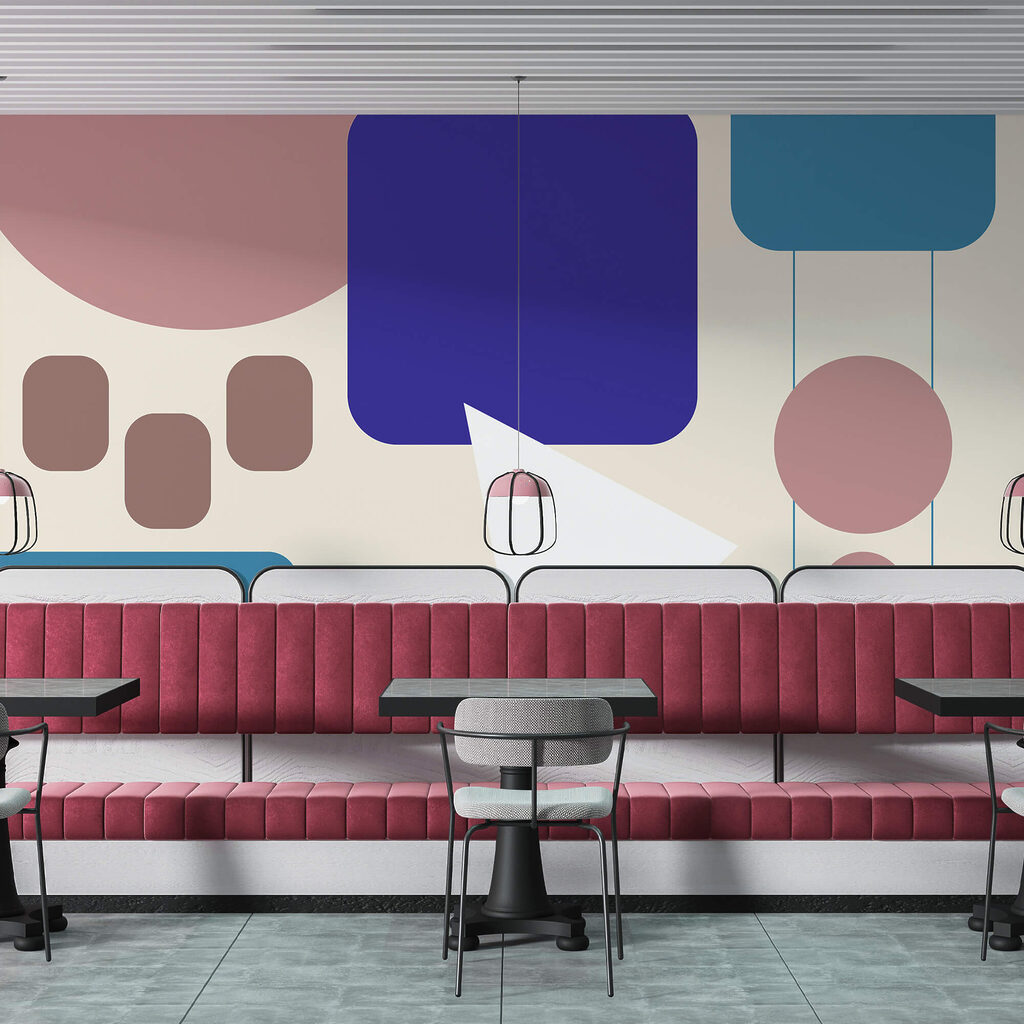Forme arrotondate in equilibrio — ambiente 3