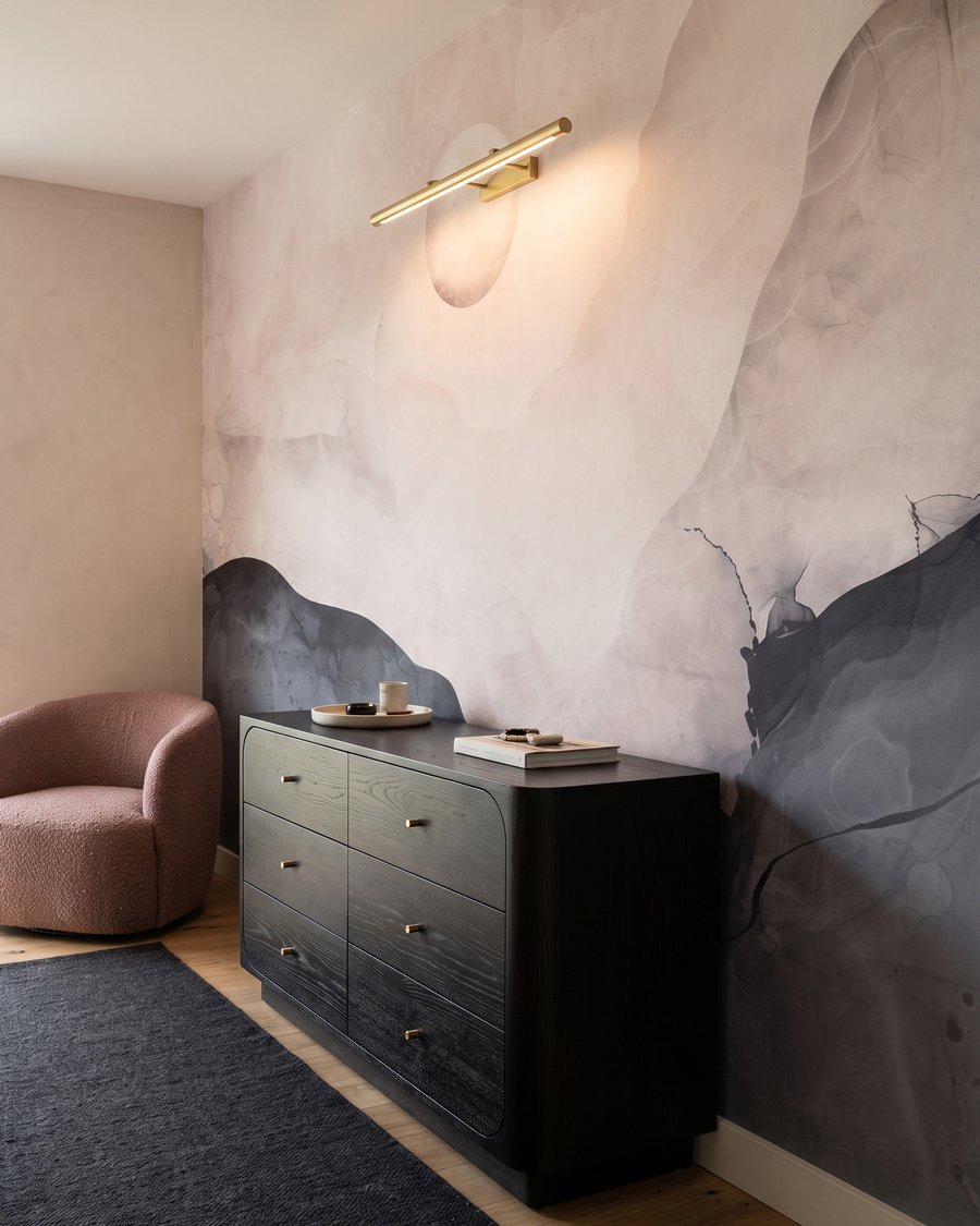 Luna sopra monti fluidi — ambiente 4
