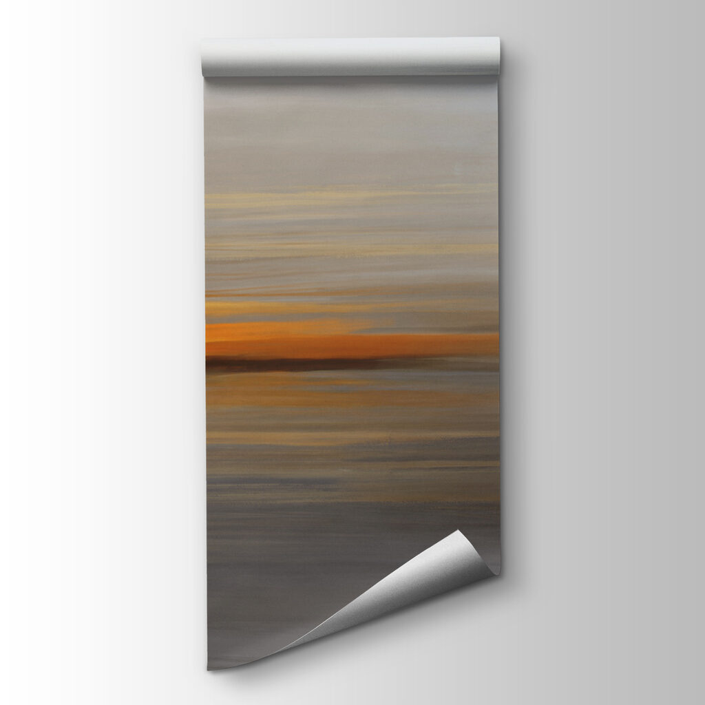 Tramonto sull’acqua — vista del prodotto