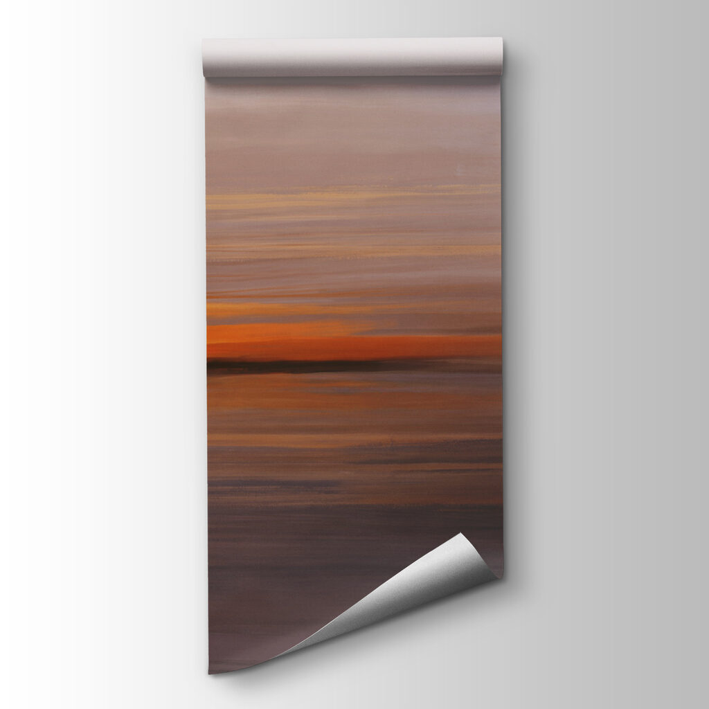 Tramonto sull’acqua — vista del prodotto