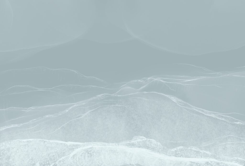Onde nella nebbia — design completo