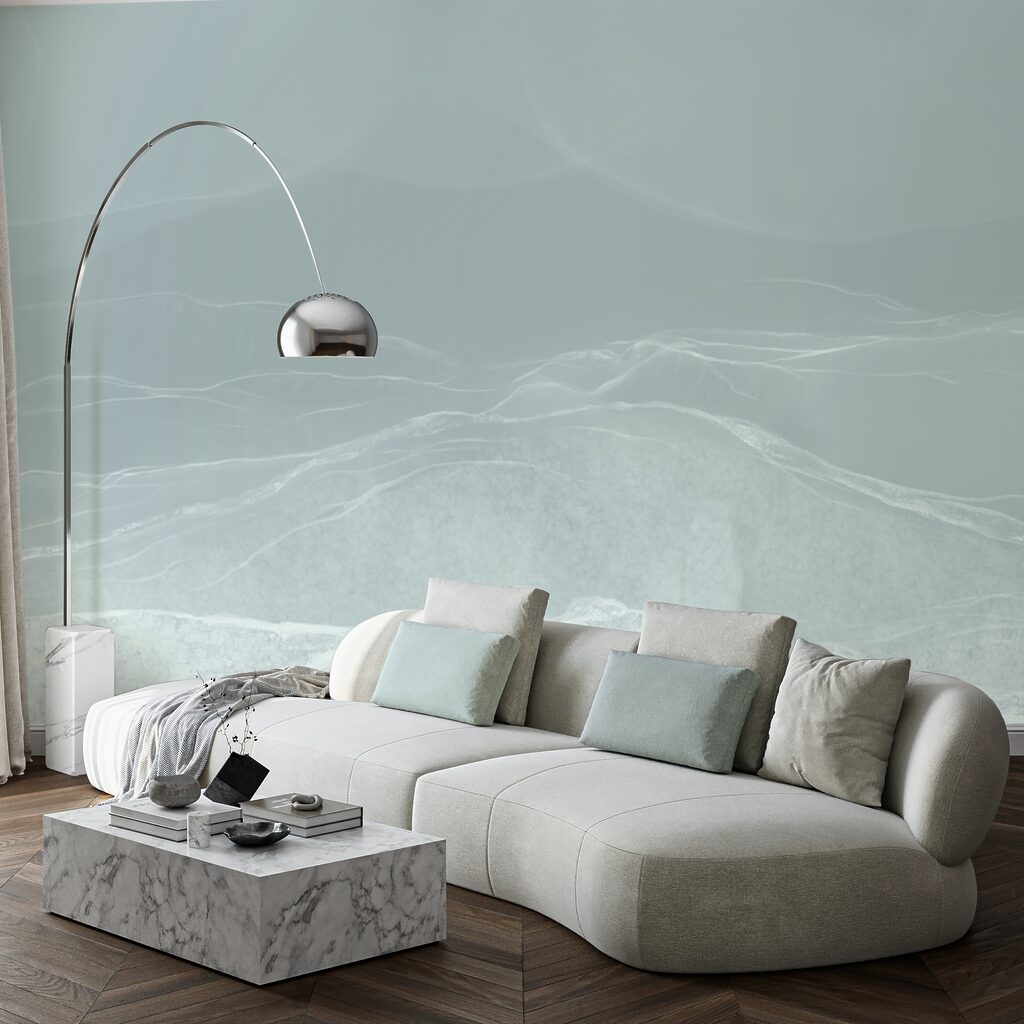 Onde nella nebbia — ambiente 1
