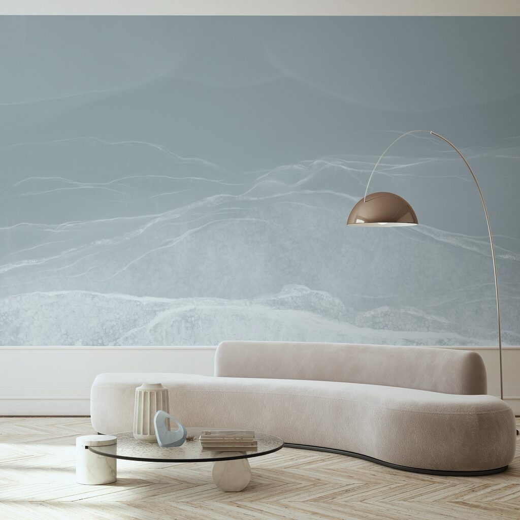 Onde nella nebbia — ambiente 2