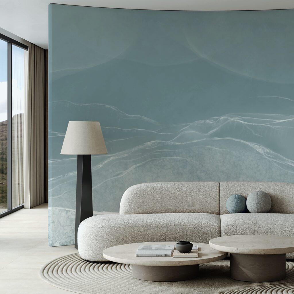 Onde nella nebbia — ambiente 1