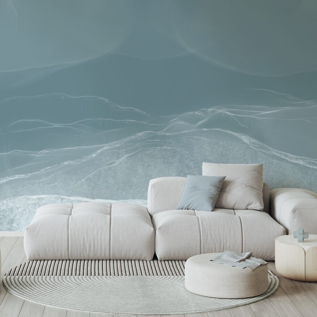 Onde nella nebbia — ambiente 2