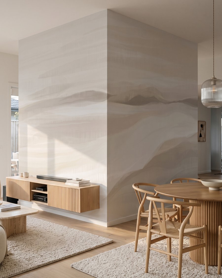 Pennellate lungo l’orizzonte — ambiente 4