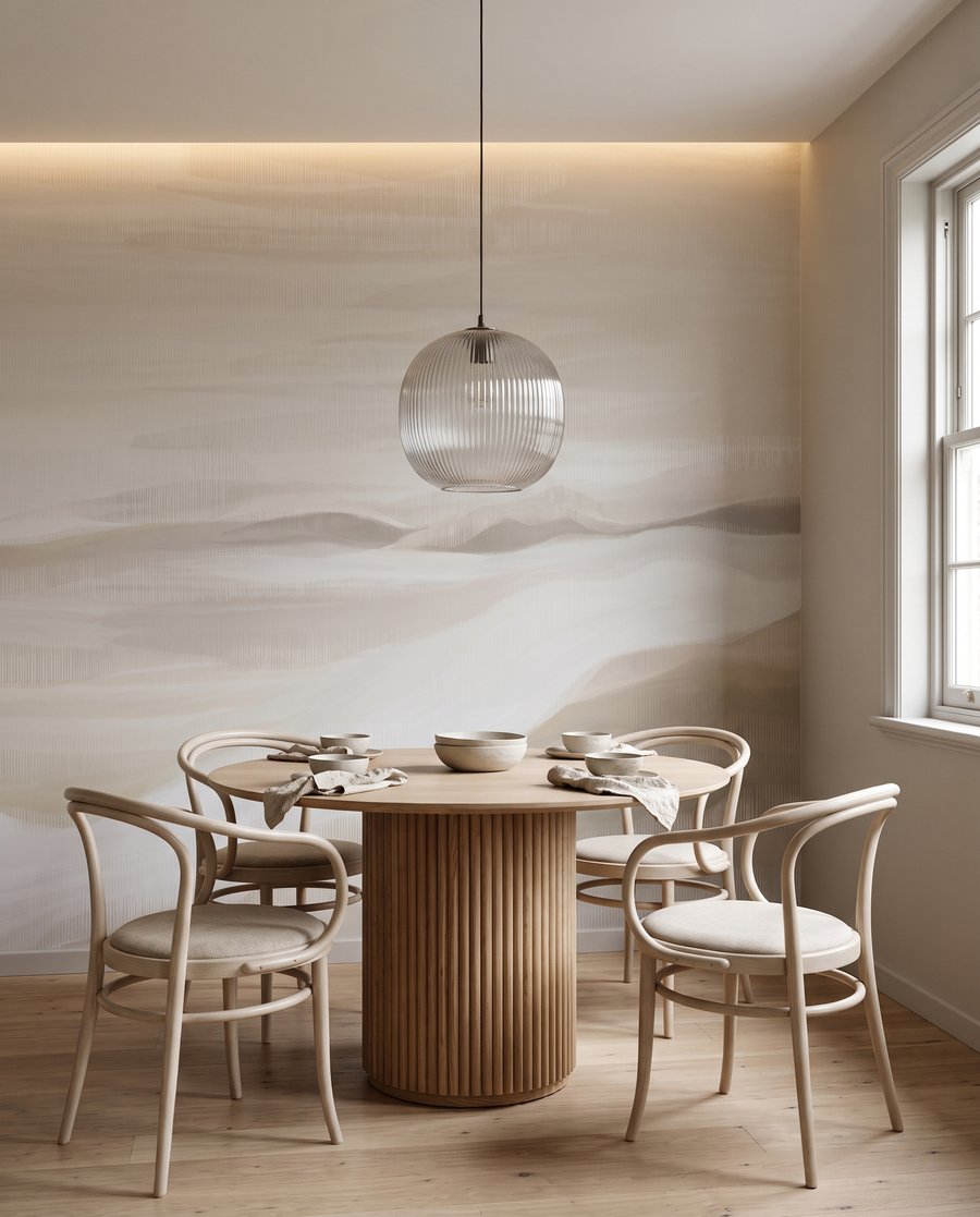 Pennellate lungo l’orizzonte — ambiente 6