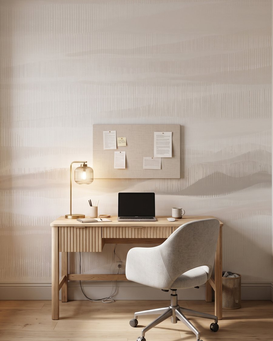 Pennellate lungo l’orizzonte — ambiente 7