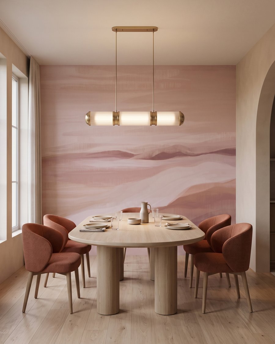 Pennellate lungo l’orizzonte — ambiente 5