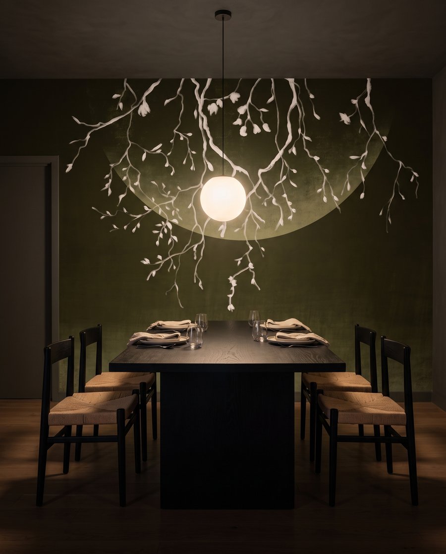 Rami davanti alla luna — ambiente 5