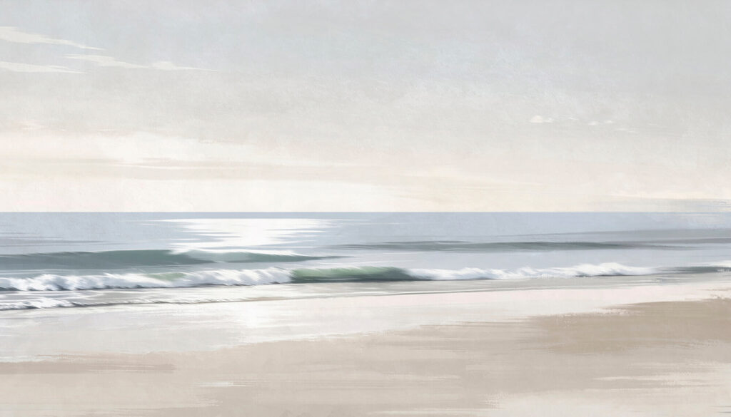 Giornata al mare — design completo