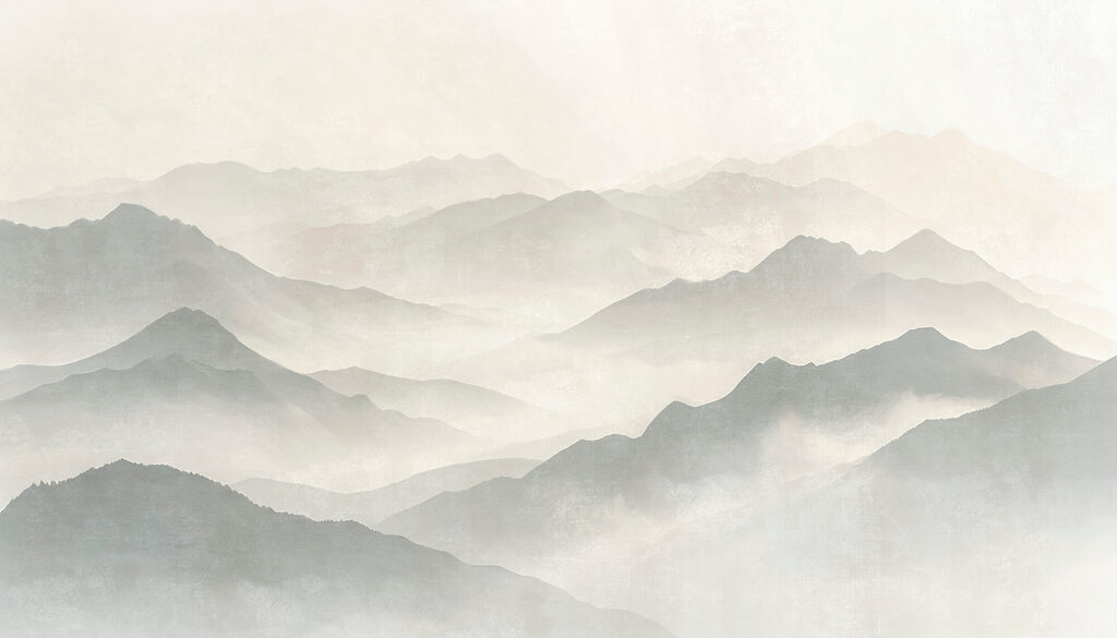 Creste nella nebbia — design completo