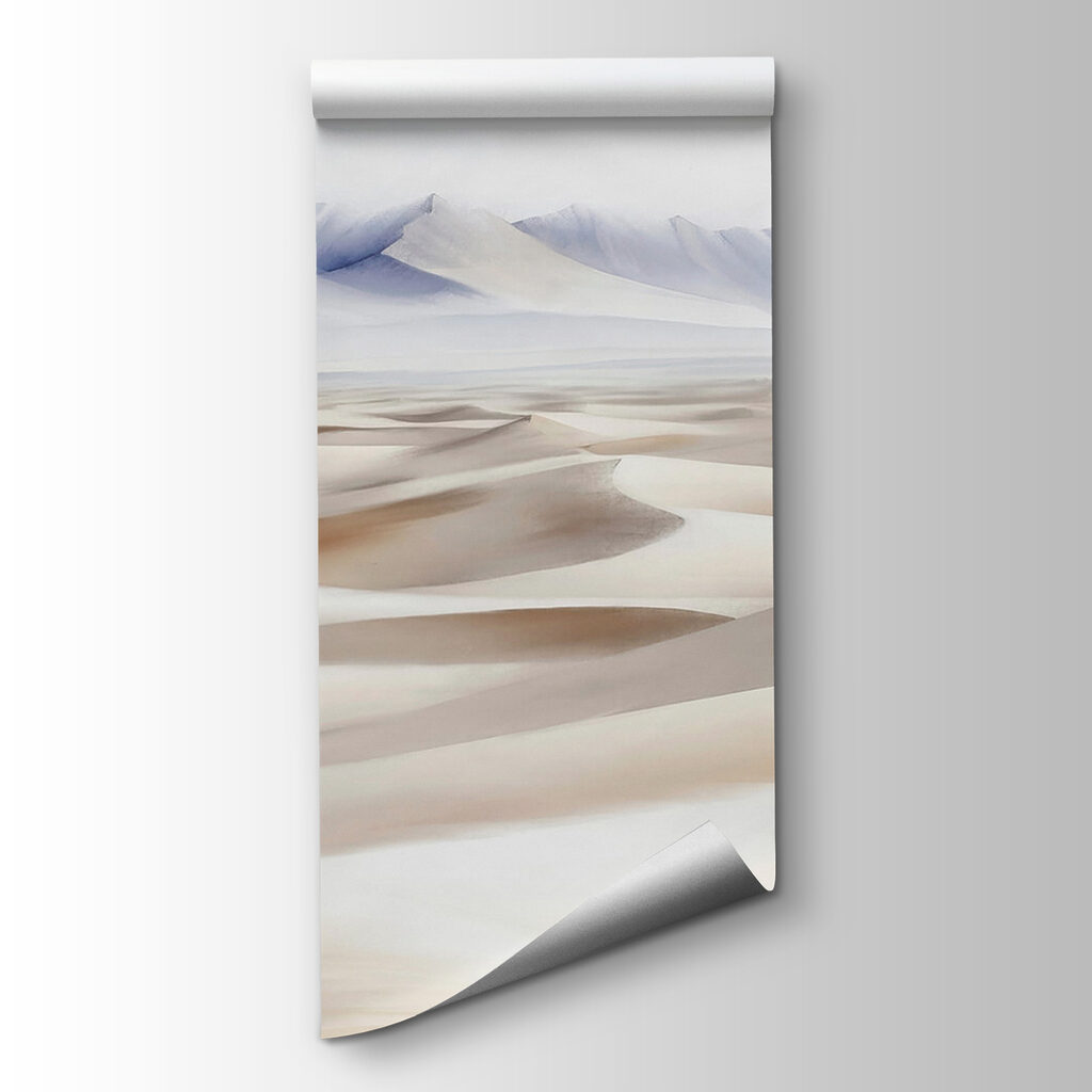 Dune pallide e monti — vista del prodotto