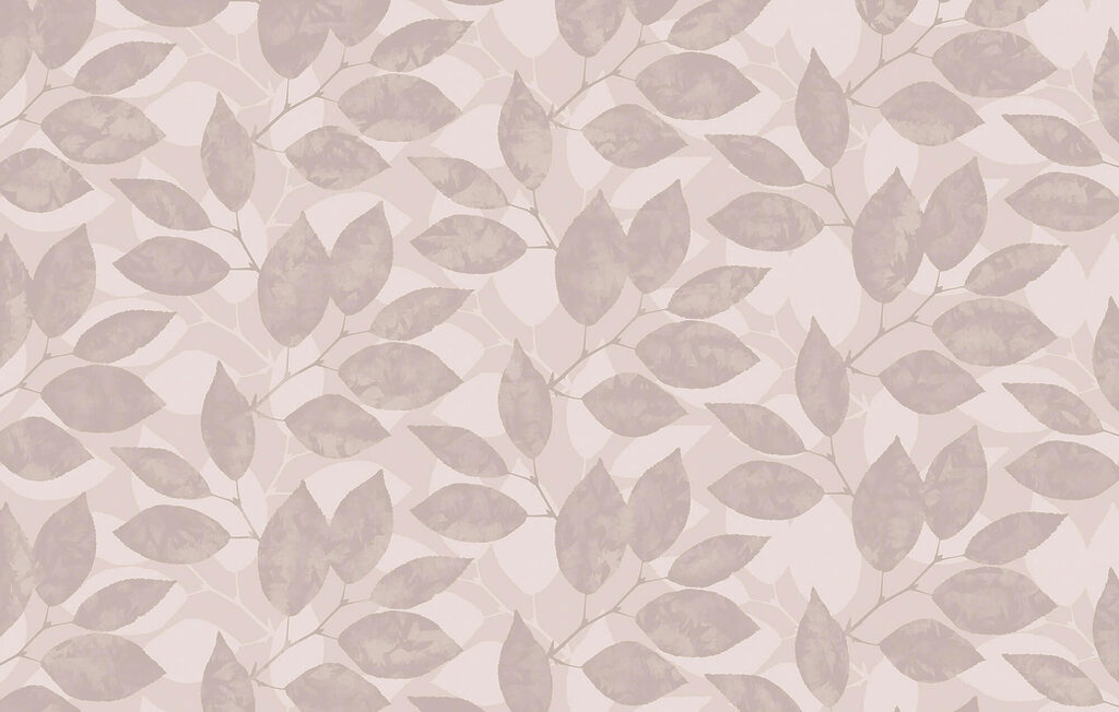 Coppie di foglie — design completo