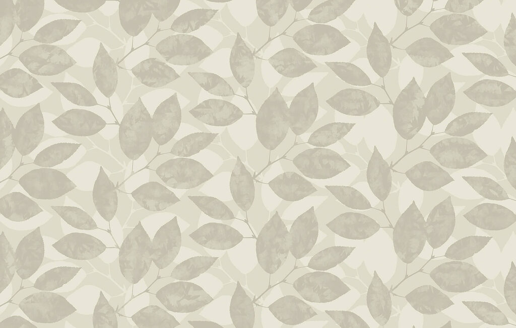 Coppie di foglie — design completo