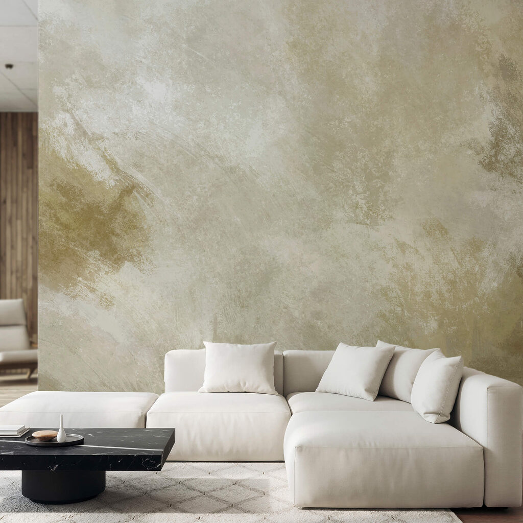 Nuvole color oliva — ambiente 1
