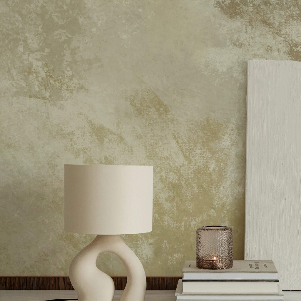 Nuvole color oliva — ambiente 3