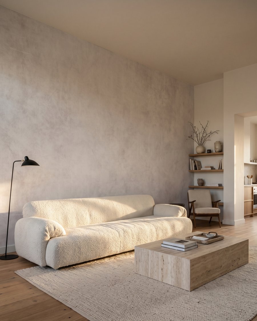 Leggera nebbia — ambiente 2