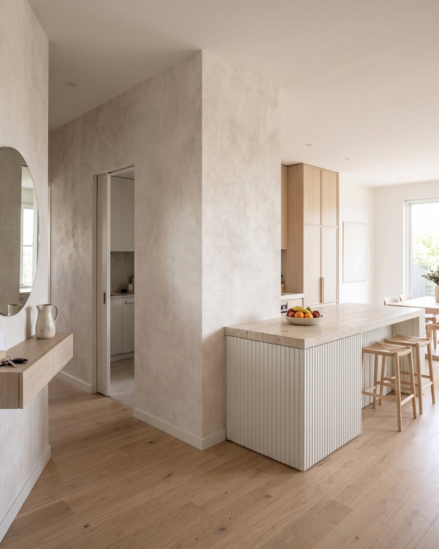 Leggera nebbia — ambiente 4