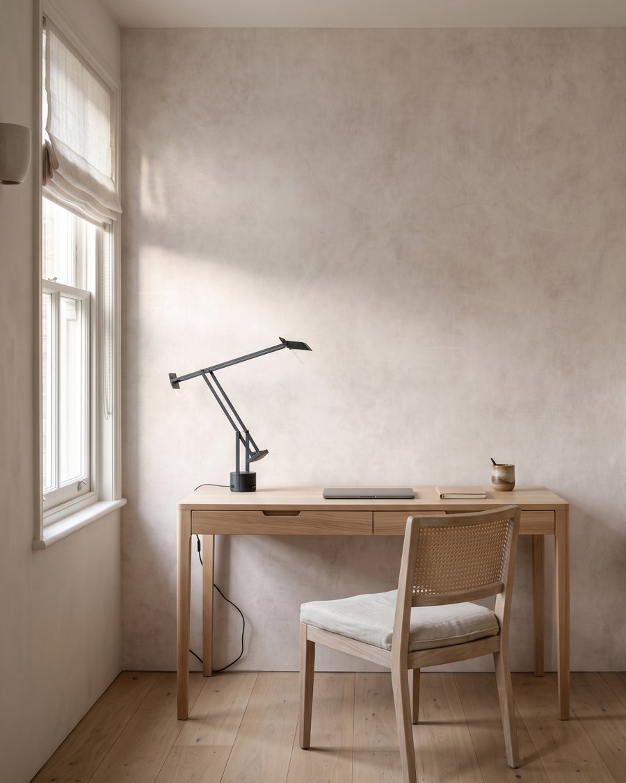 Leggera nebbia — ambiente 5
