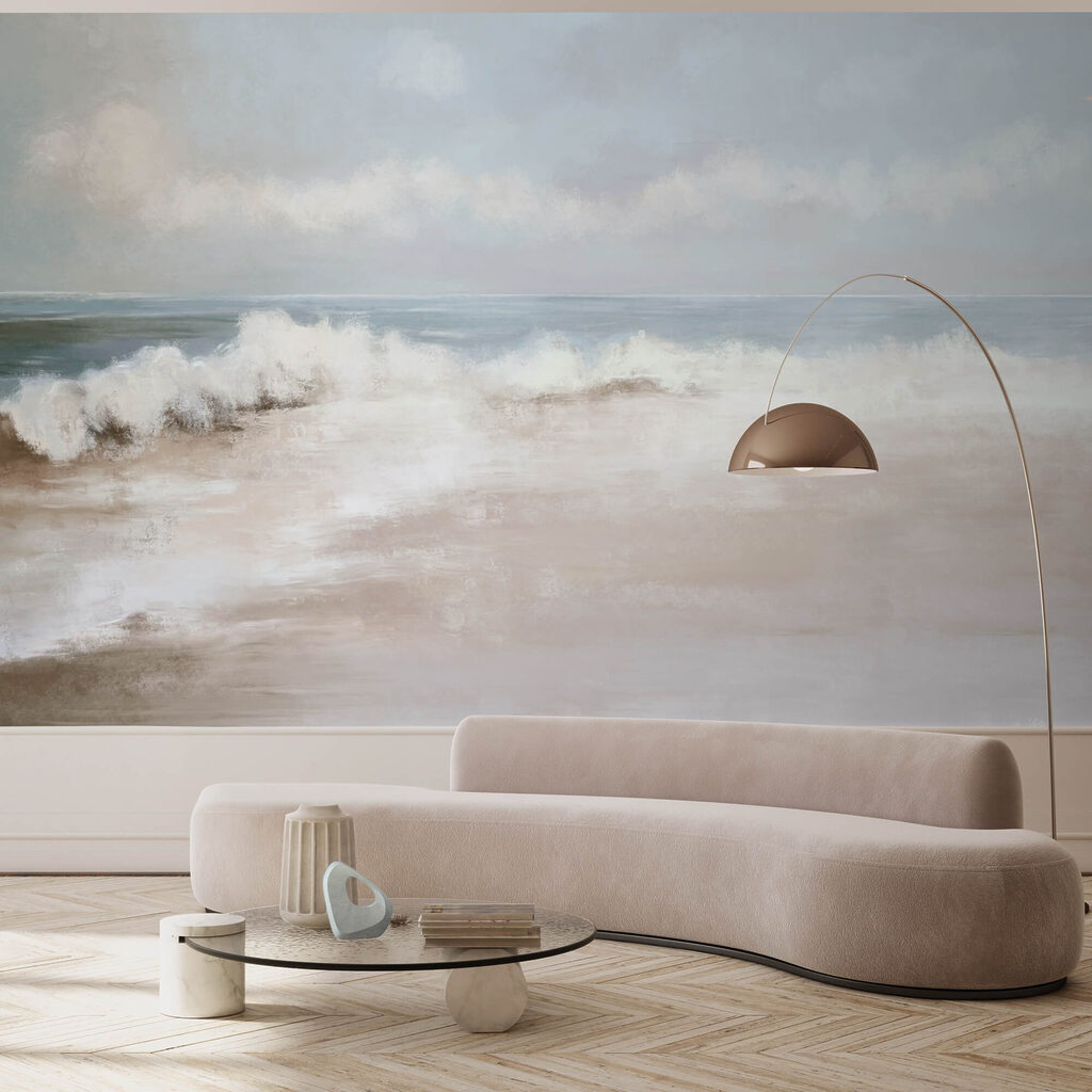 Onde sulla sabbia — ambiente 3