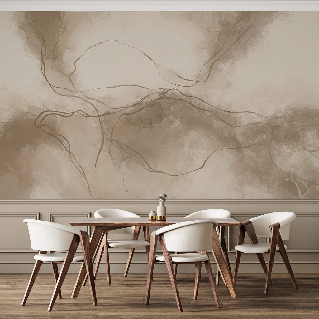 Venature fini tra nuvole — ambiente 1