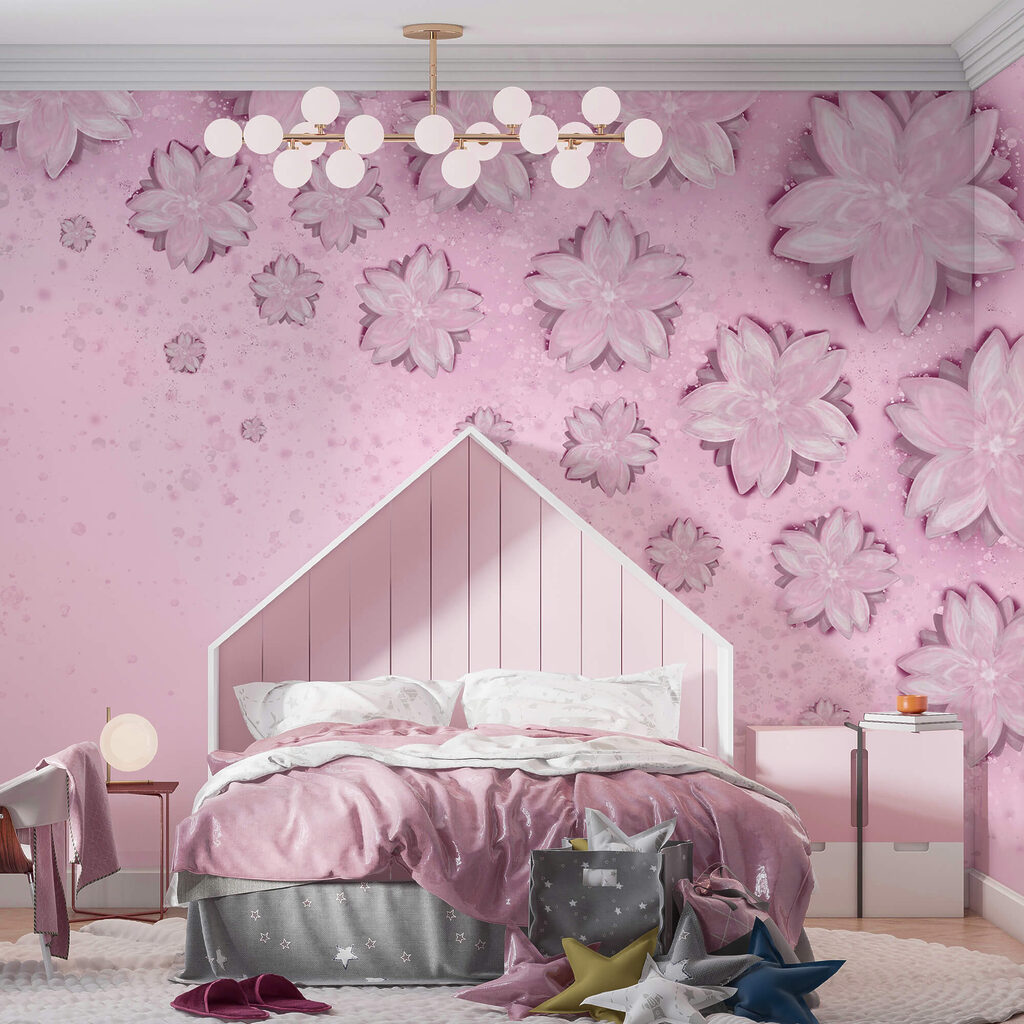 Fiori lungo i bordi — ambiente 2