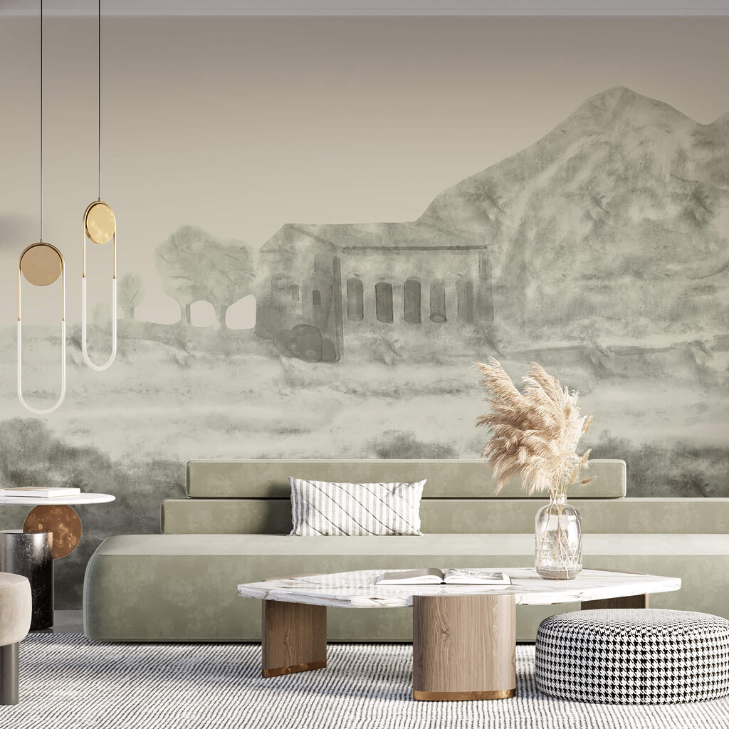 Edificio con archi — ambiente 2
