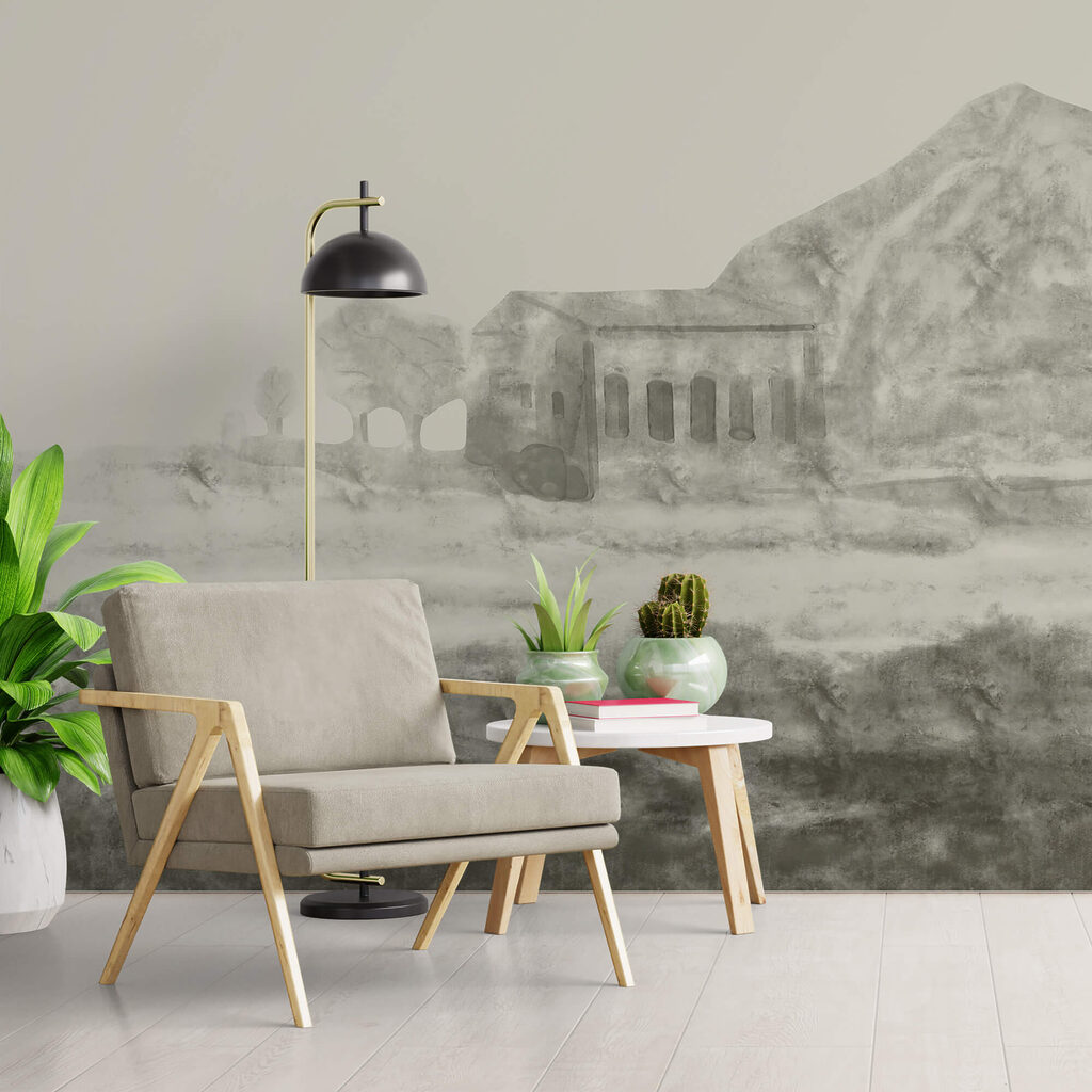 Edificio con archi — ambiente 3