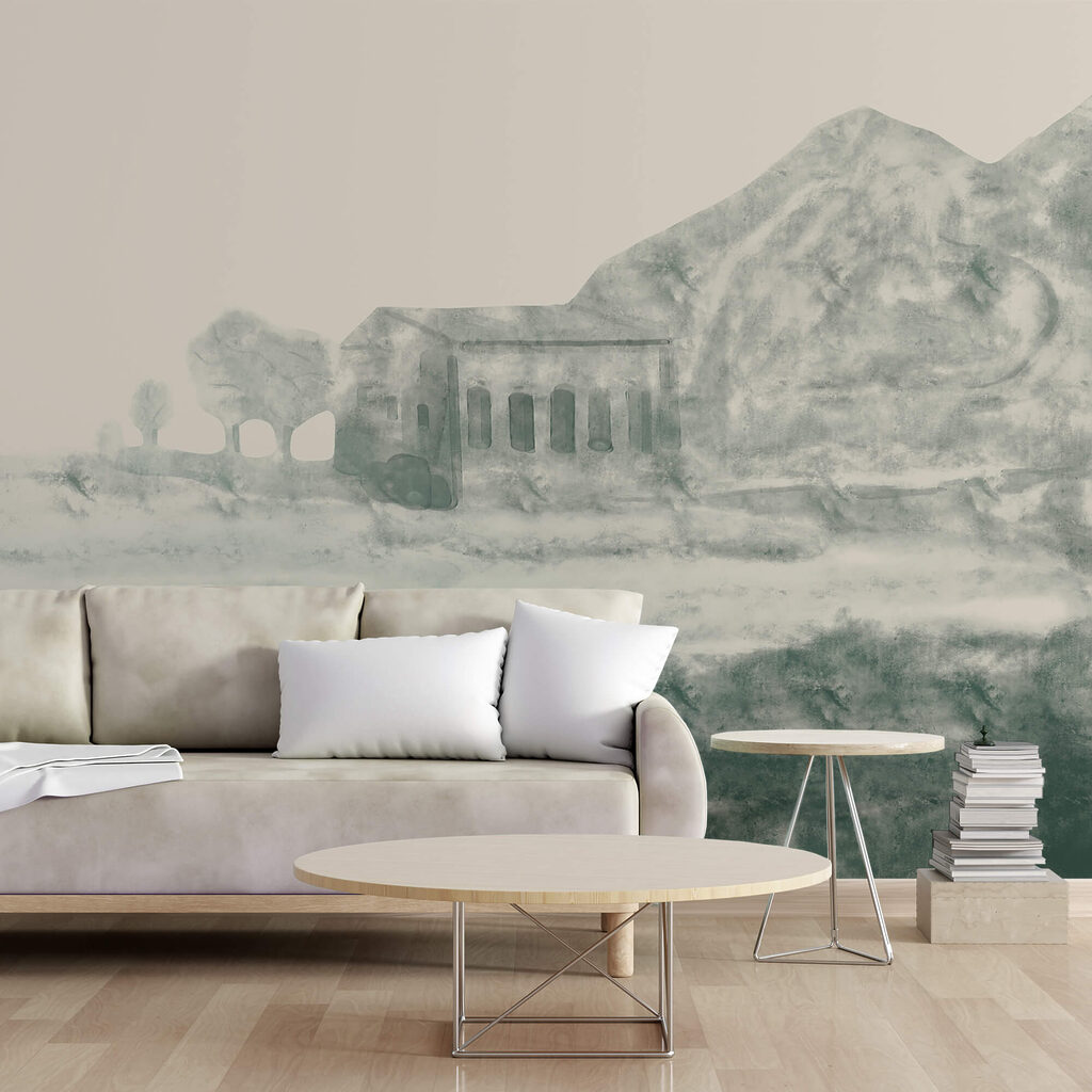 Edificio con archi — ambiente 2