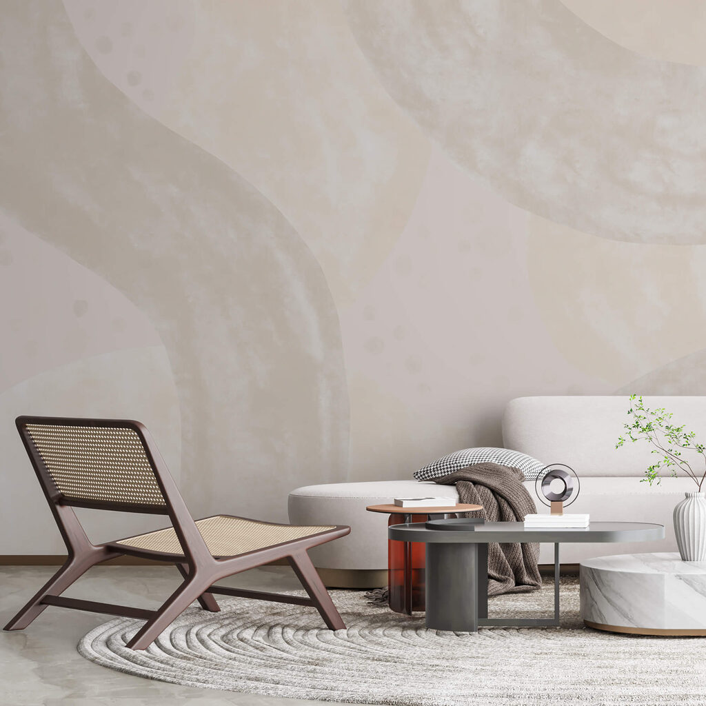 Archi chiari su velature — ambiente 1