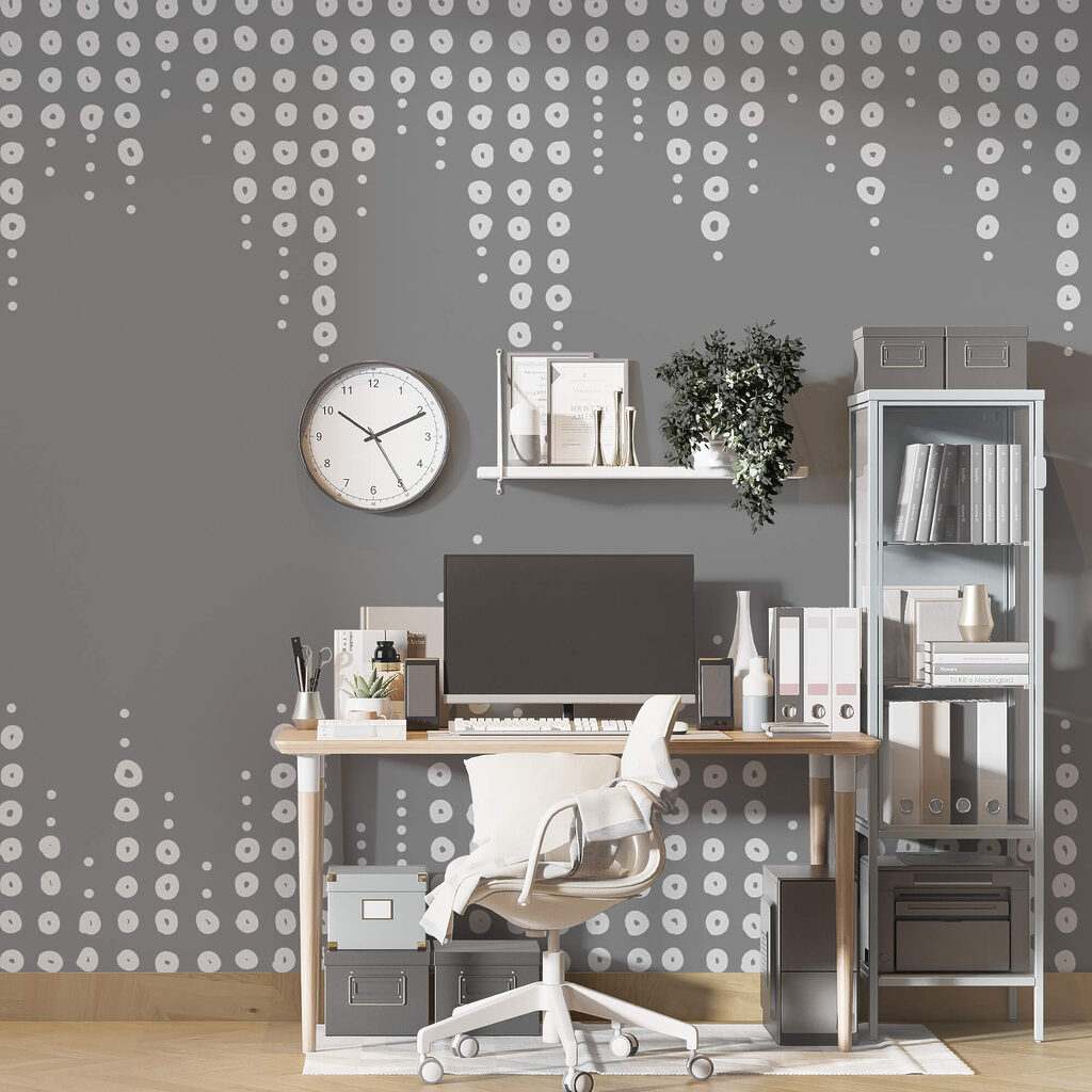 Puntini che formano picchi — ambiente 2